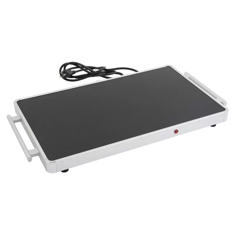 Bon Chef Heated Warming Tray 22" x 13" x 1-1/2" - Rheostat Control