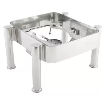 Bon Chef Stand Only 16" L x 15" W x 9" H - For Induction Chafer 20308