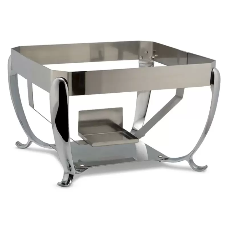 Bon Chef Stand Only 15" L x 14-3/8" W x 9-3/4" H - For Induction Chafer 20311