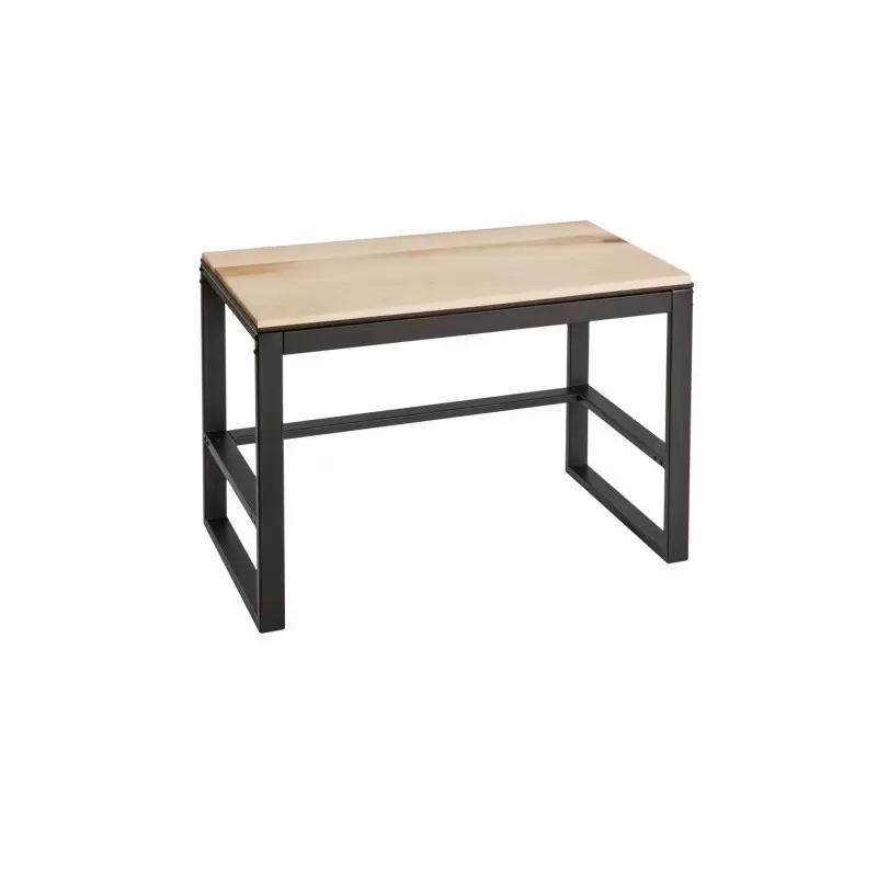 Cal-Mil Blonde 32" x 18" x 24 1/4" Nesting Merchandising Table