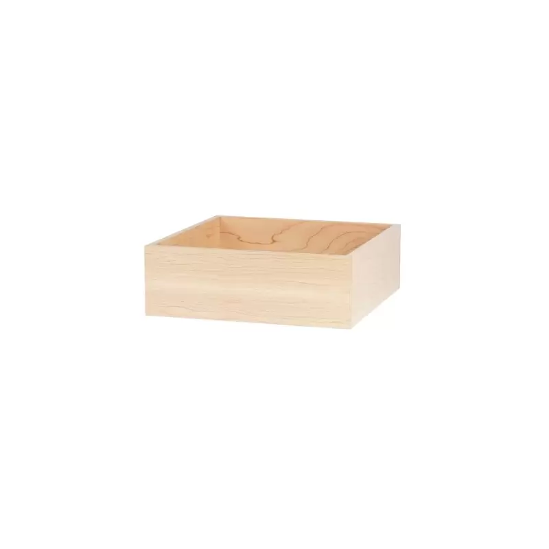 Cal-Mil Blonde 6" x 9" x 4" Merchandiser Box