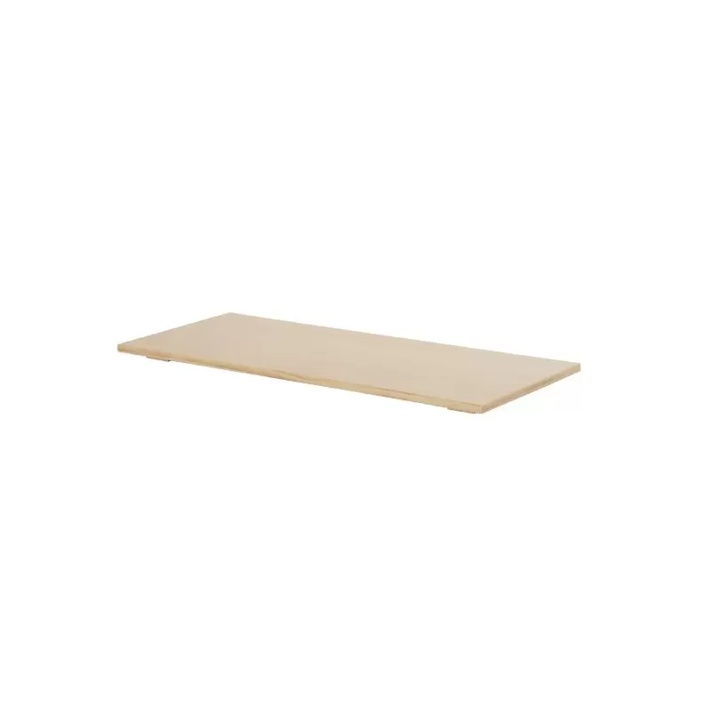 Cal-Mil Blonde 38" Nesting Table Shelf