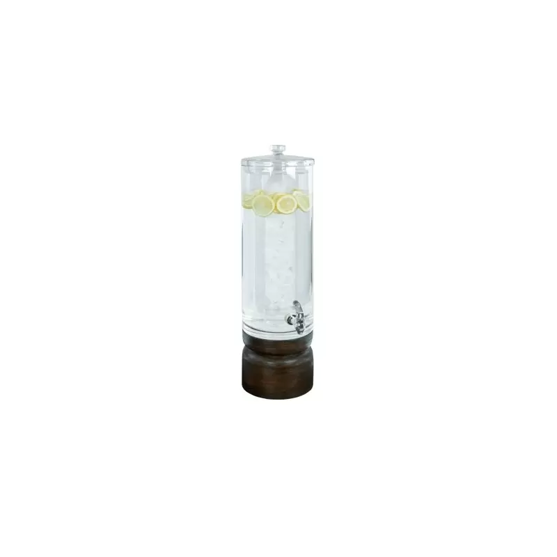 Cal-Mil Heritage 3 Gallon Beverage Dispenser With Ice Chamber