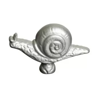 Staub Animal Stainless Steel Knob - Snail