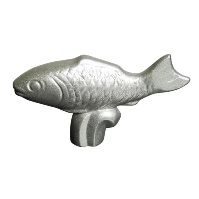 Staub Animal Stainless Steel Knob - Fish