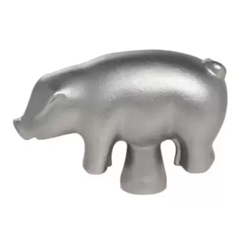 Staub Animal Stainlees Steel Knob - Pig