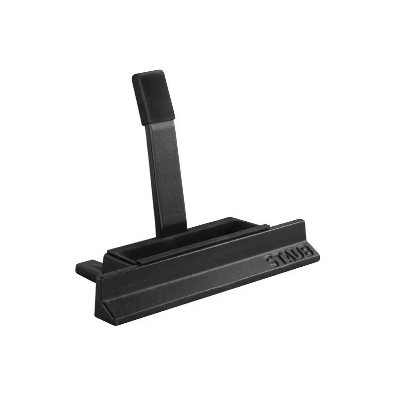 Staub Cast Iron Lid Holder - Black