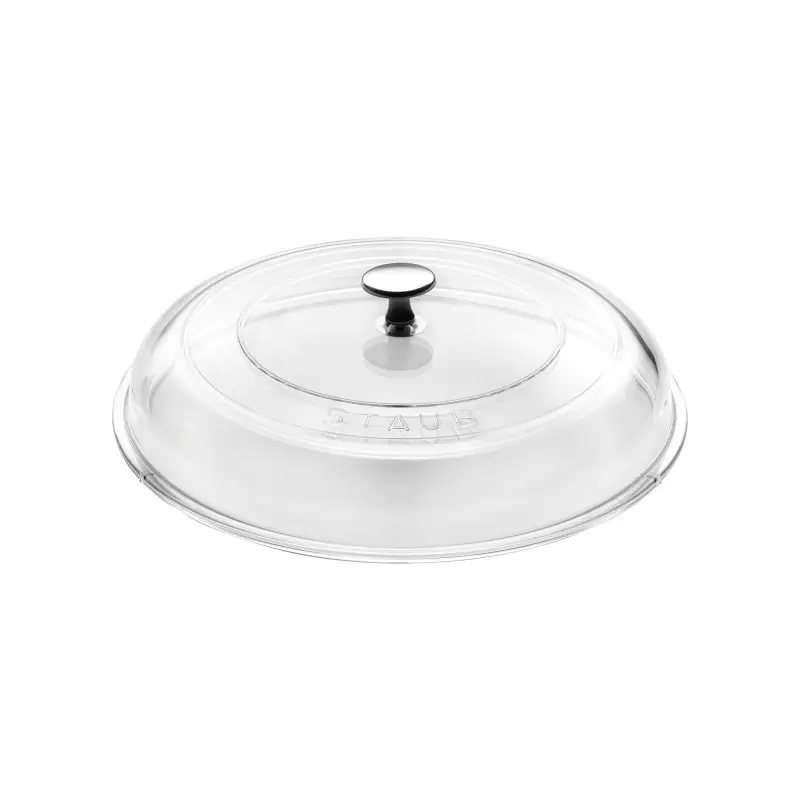 Staub Domed Glass Lid 8" / 20cm