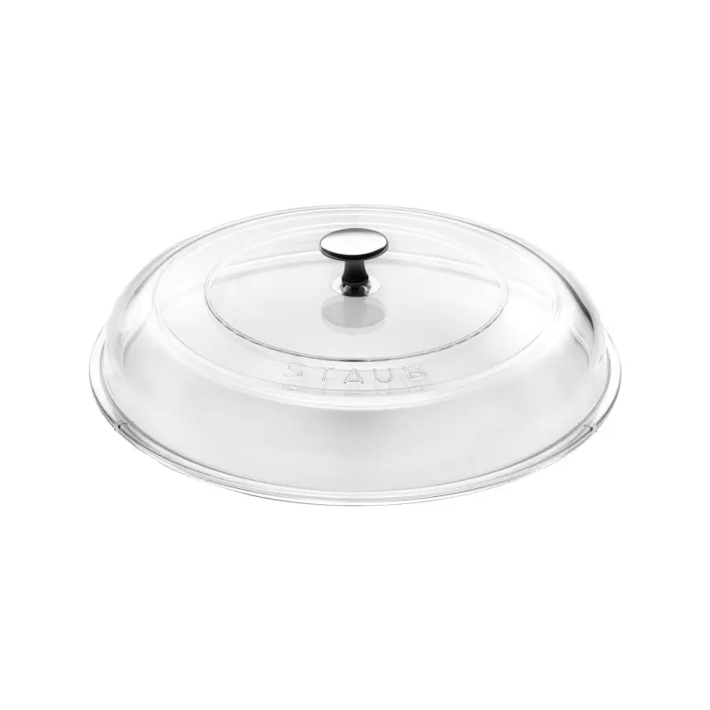 Staub Domed Glass Lid 9.5" / 24cm