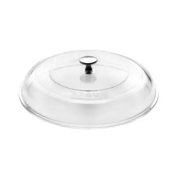 Staub Domed Glass Lid 10"...