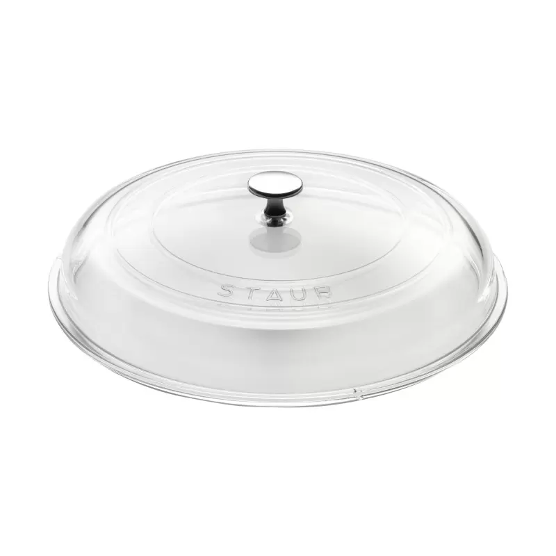 Staub Domed Glass Lid 12" / 30cm