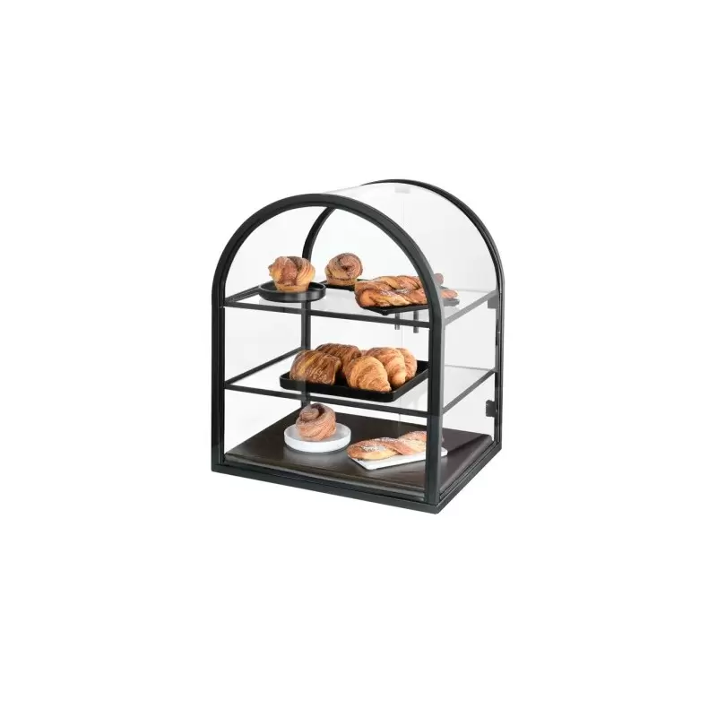 Cal-Mil Heritage Arched Bakery Case