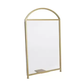 Cal-Mil Heritage Arched 8 1/2" x 1" x 14" Sign Holder