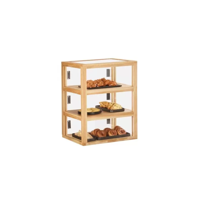 Cal-Mil Camden 2 Tier Bakery Case