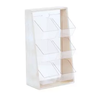 Cal-Mil Newport Removable Compartment Organizer