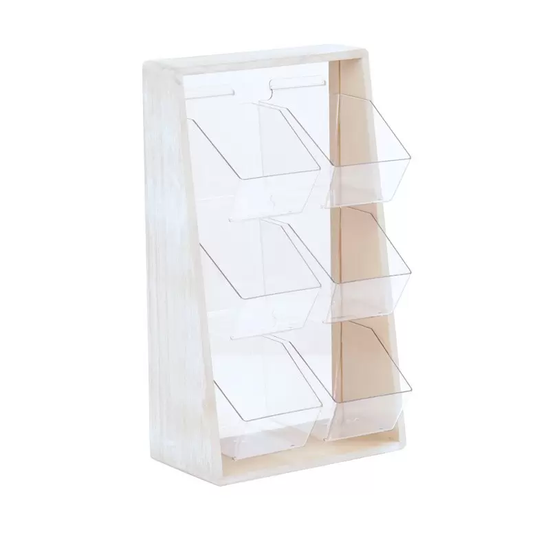 Cal-Mil Newport Removable Compartment Organizer