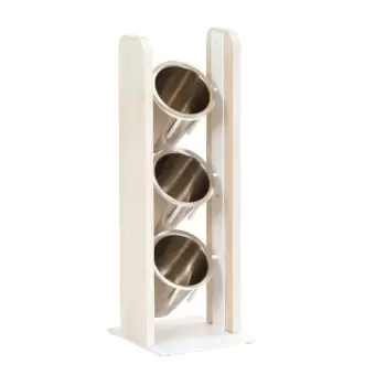 Cal-Mil Newport Vertical Cylinder Display