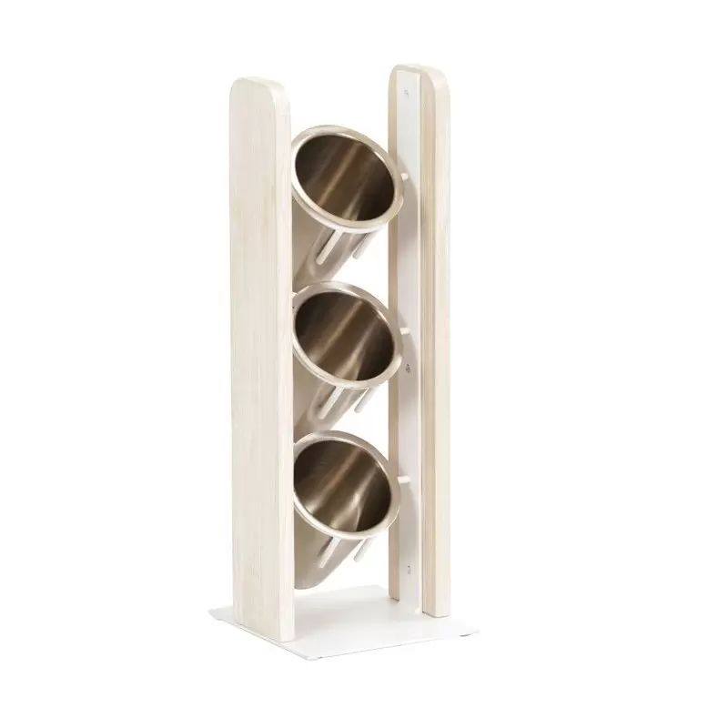 Cal-Mil Newport Vertical Cylinder Display