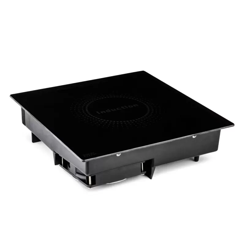 Bon Chef Induction Range Drop-In - 12-5/8" x 12-5/8" x 3-3/8"