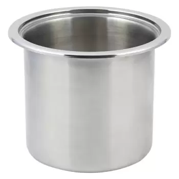 Bon Chef Soup Insert 8 Qt./2 Gallon - Stainless Steel