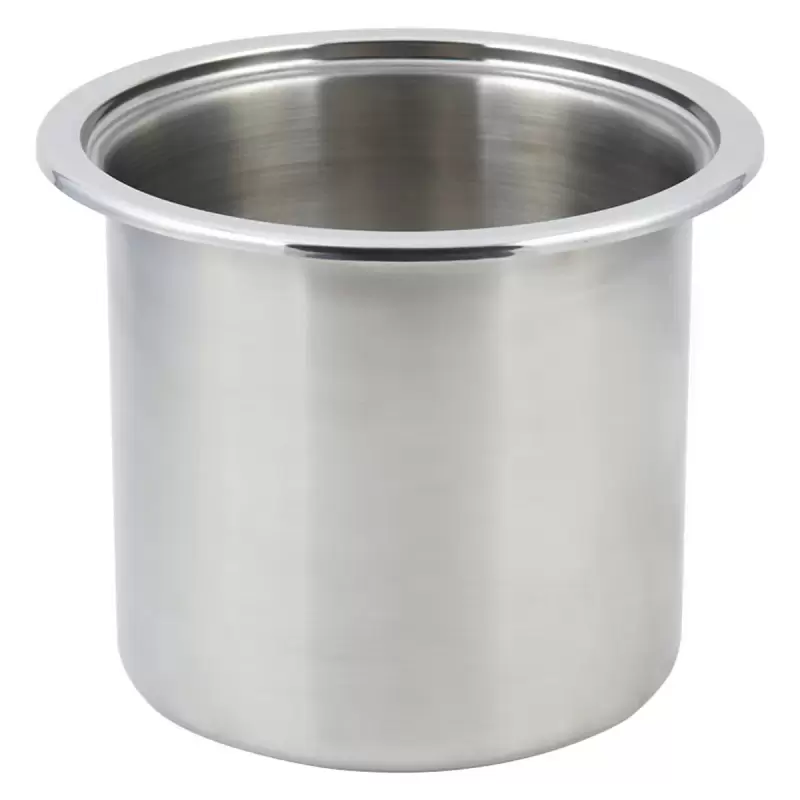 Bon Chef Soup Insert 8 Qt./2 Gallon - Stainless Steel