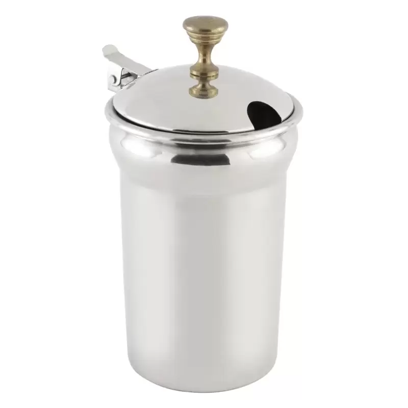 Bon Chef Gravy Warmer Insert 1-1/2 Qt. - 5-1/2" W x 7-3/4" H x 7-3/4" Deep - Stainless Steel