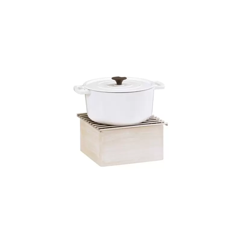 Cal-Mil Newport Chafer Alternative - 10 1/4" x 10" x 5 1/2"