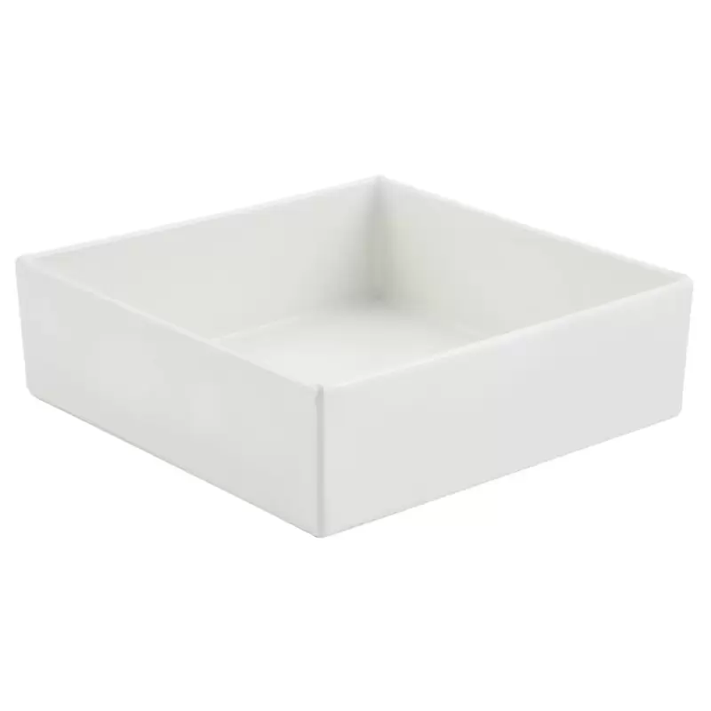 Bon Chef Bowl 3 Qt. - 10" x 10" x 3" - Square