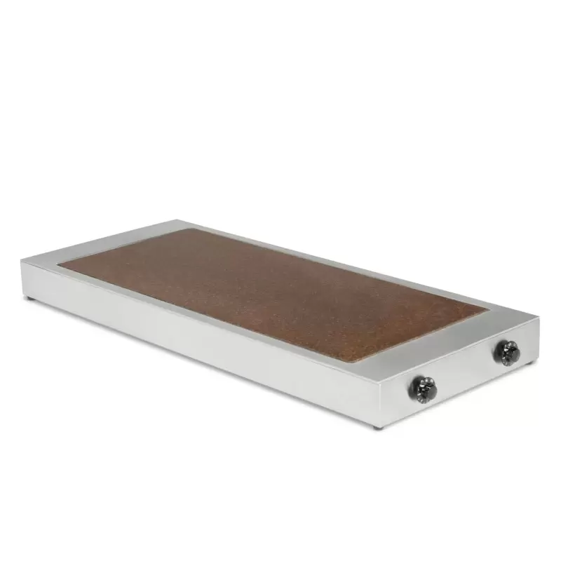 Bon Chef Top Heat Unit With-Out Overhead Heat - Granite Base