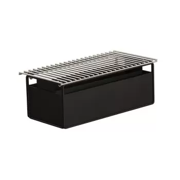 Cal-Mil Onyx Chafer Alternative - Rectangular