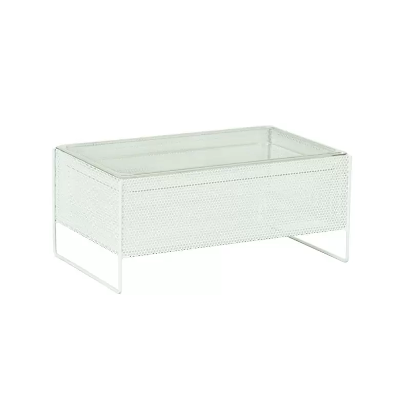 Cal-Mil Juno 12 x 20 Ice Box - White