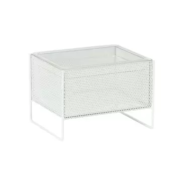 Cal-Mil Juno 10 x 12 Ice Box - White