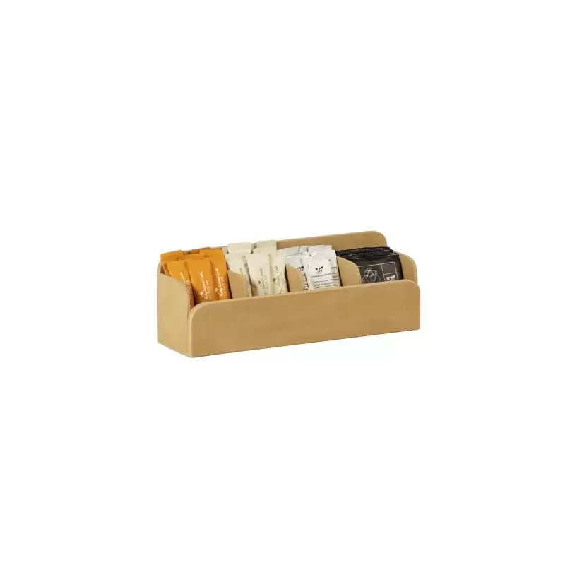 Cal-Mil Renew 4 Section Condiment Holder