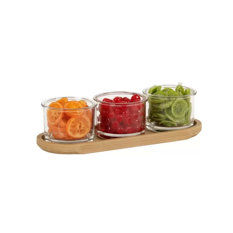 Cal-Mil Renew 3 Jar Display