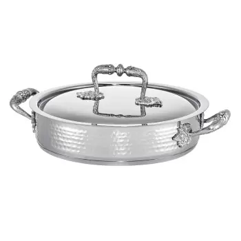 Bon Chef Cucina Pot 6 qt. - 12-3/8" dia. x 3"