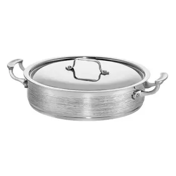 Bon Chef Cucina Pot 6 qt. - 12-3/8" dia. x 3"