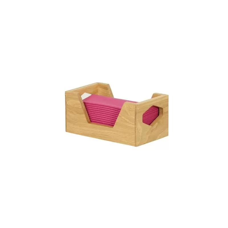 Cal-Mil Sydney Napkin Holder - Oak