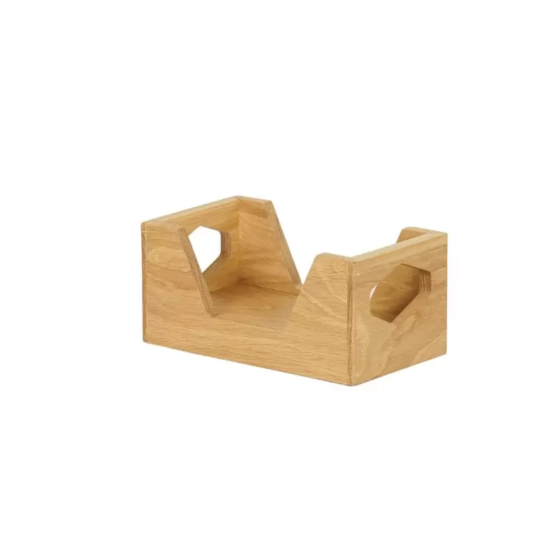 Cal-Mil Sydney Napkin Holder - Oak