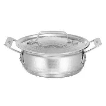 Bon Chef Cucina Casserole Dish 36 oz. - 6-7/8" dia. x 2-1/2"H