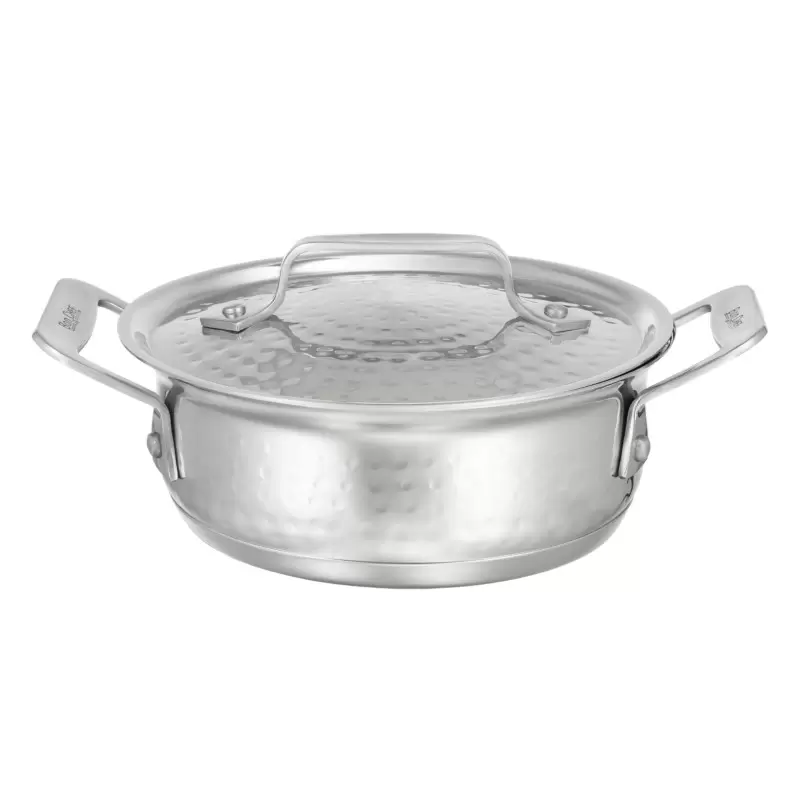 Bon Chef Cucina Casserole Dish 36 oz. - 6-7/8" dia. x 2-1/2"H