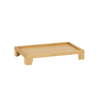 Cal-Mil Sydney 3" Taper Riser Display - Oak