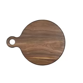 Cal-Mil Sydney 16" Serving Board - Walnut