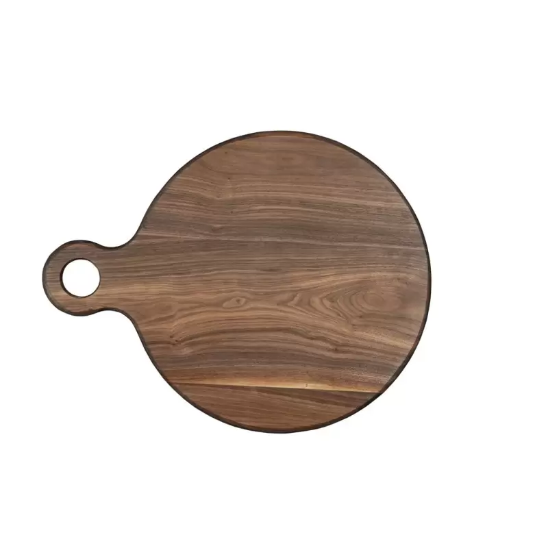 Cal-Mil Sydney 16" Serving Board - Walnut