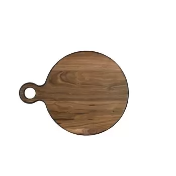 Cal-Mil Sydney 14" Serving Board - Walnut