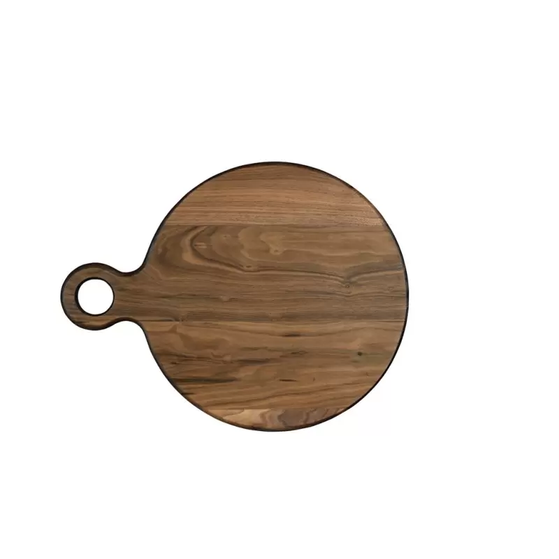 Cal-Mil Sydney 14" Serving Board - Walnut