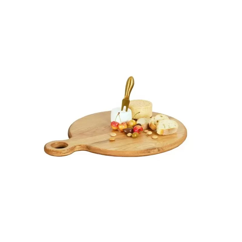 Cal-Mil Sydney 14" Serving Board - Oak