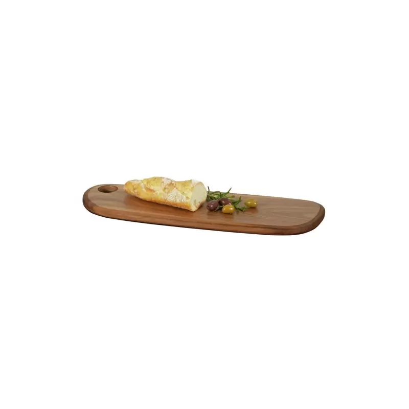 Cal-Mil Sydney 18 x 6 Serving Board - Walnut