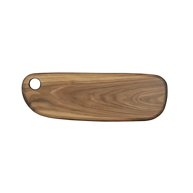 Cal-Mil Sydney 18 x 6 Serving Board - Walnut