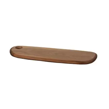 Cal-Mil Sydney 18 x 6 Serving Board - Walnut