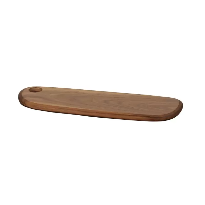 Cal-Mil Sydney 18 x 6 Serving Board - Walnut